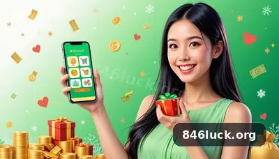 846luck APP mobile iOS Android